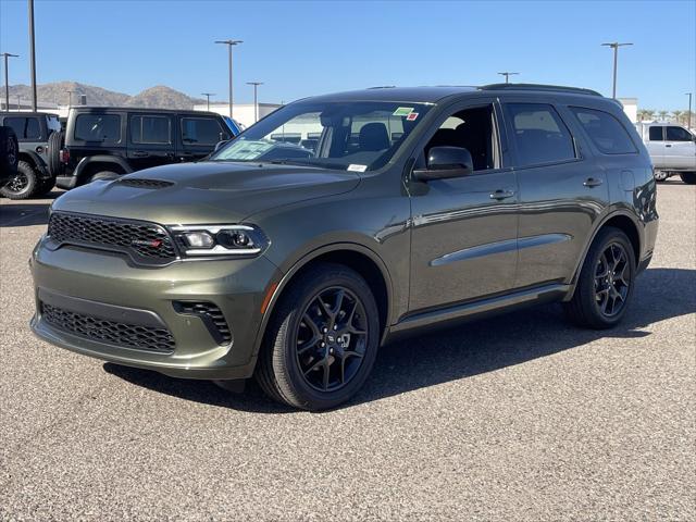 2026 Dodge Durango DURANGO GT AWD HEMI V8