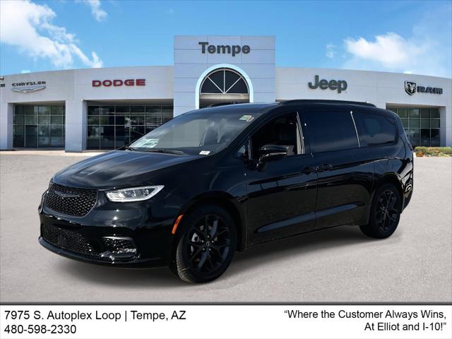 2026 Chrysler Pacifica PACIFICA LIMITED 2026 Chrysler Pacifica PACIFICA LIMITED