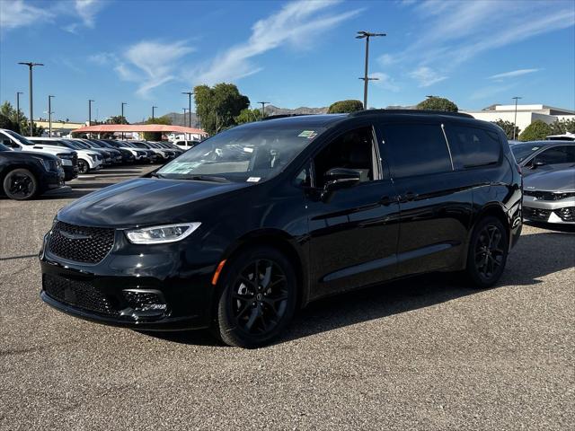 2026 Chrysler Pacifica PACIFICA LIMITED 2026 Chrysler Pacifica PACIFICA LIMITED