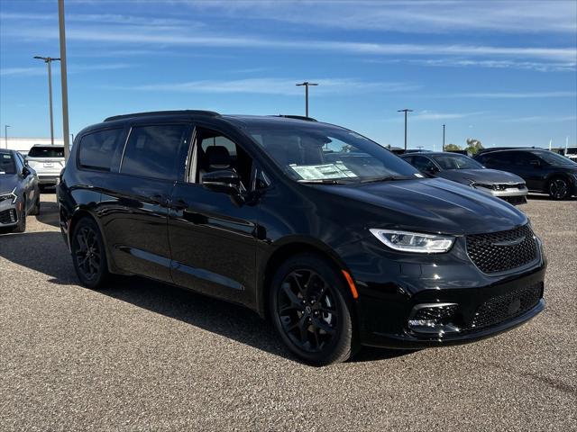 2026 Chrysler Pacifica PACIFICA LIMITED 2026 Chrysler Pacifica PACIFICA LIMITED