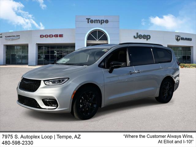 2026 Chrysler Pacifica PACIFICA LIMITED