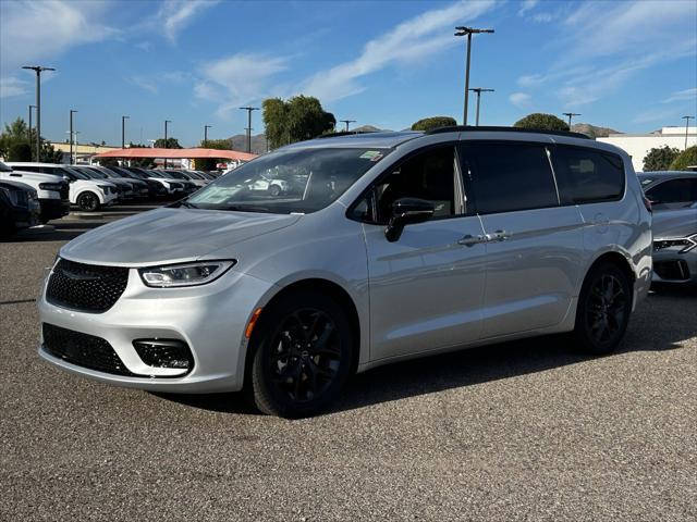 2026 Chrysler Pacifica PACIFICA LIMITED