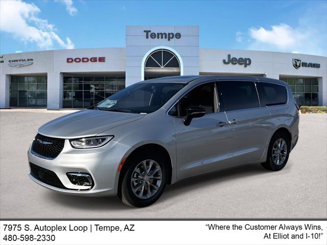 2026 Chrysler Pacifica PACIFICA LIMITED 2026 Chrysler Pacifica PACIFICA LIMITED