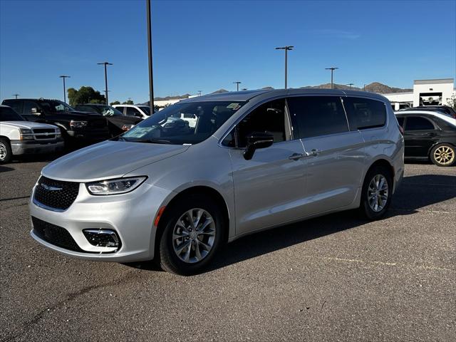 2026 Chrysler Pacifica PACIFICA LIMITED 2026 Chrysler Pacifica PACIFICA LIMITED