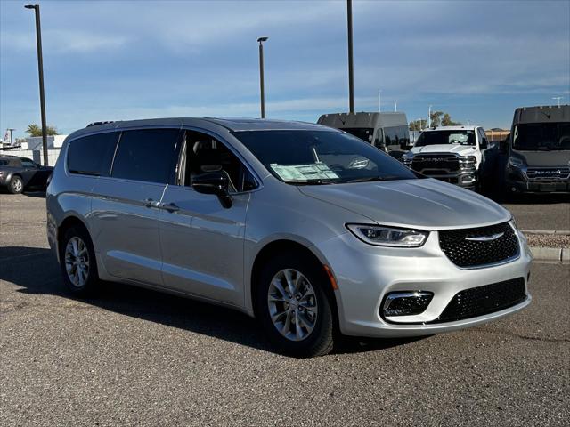 2026 Chrysler Pacifica PACIFICA LIMITED 2026 Chrysler Pacifica PACIFICA LIMITED