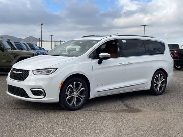 2026 Chrysler Pacifica PACIFICA PINNACLE