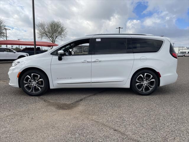 2026 Chrysler Pacifica PACIFICA PINNACLE