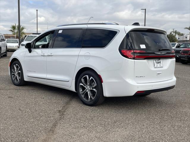 2026 Chrysler Pacifica Pinnacle
