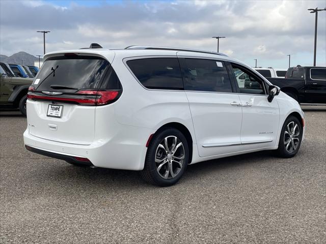 2026 Chrysler Pacifica Pinnacle