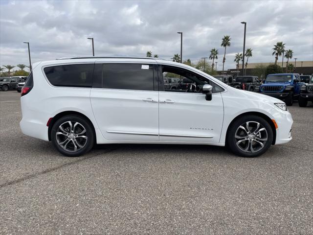 2026 Chrysler Pacifica Pinnacle