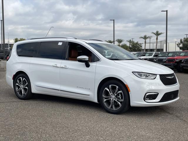 2026 Chrysler Pacifica Pinnacle
