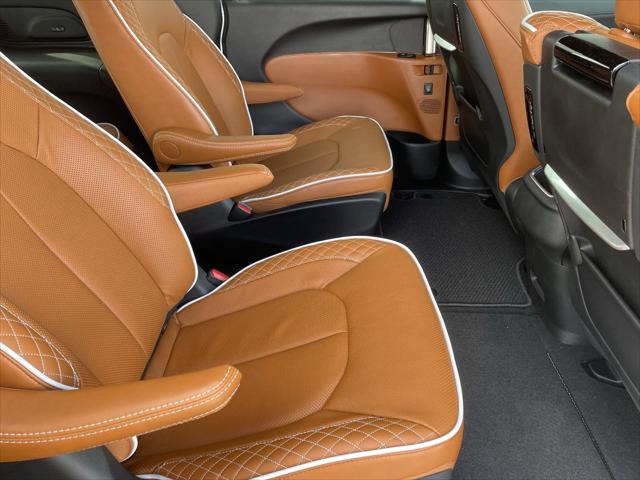 2026 Chrysler Pacifica Pinnacle