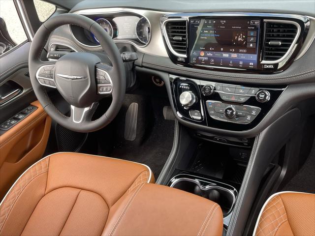 2026 Chrysler Pacifica Pinnacle