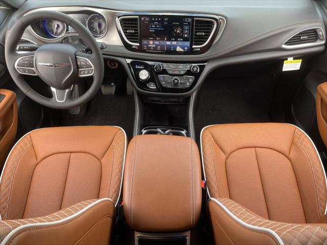 2026 Chrysler Pacifica Pinnacle