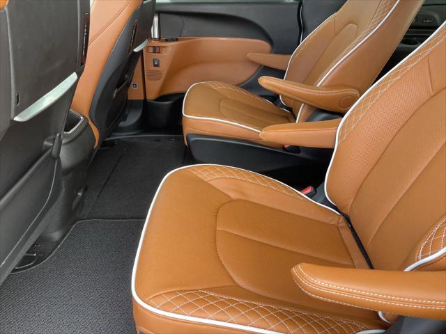 2026 Chrysler Pacifica Pinnacle