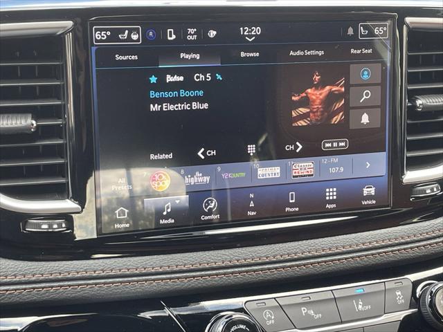 2026 Chrysler Pacifica Pinnacle
