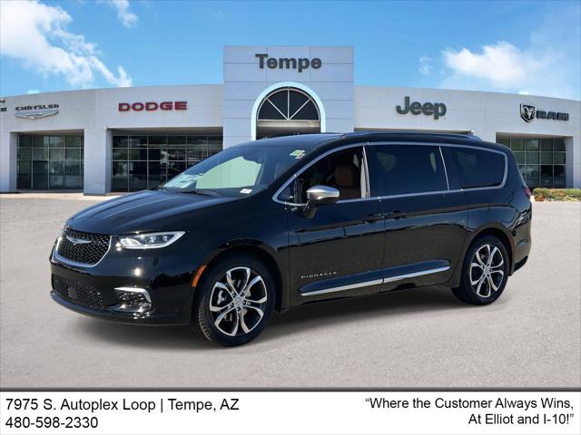 2026 Chrysler Pacifica Pinnacle for sale in Tempe, AZ