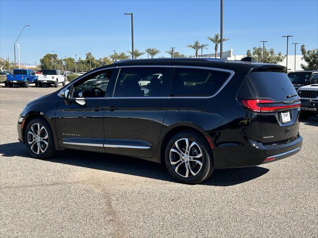 2026 Chrysler Pacifica Pinnacle