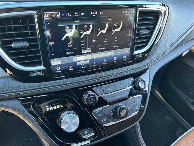 2026 Chrysler Pacifica Pinnacle