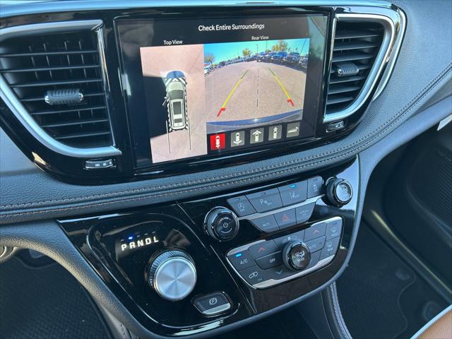 2026 Chrysler Pacifica Pinnacle