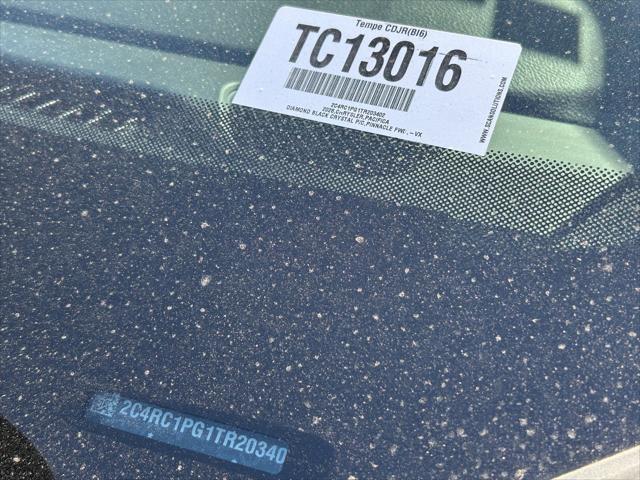 2026 Chrysler Pacifica Pinnacle