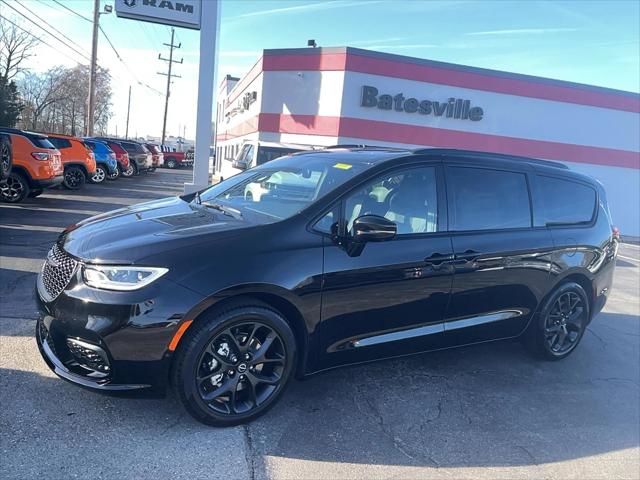 2026 Chrysler Pacifica PACIFICA LIMITED