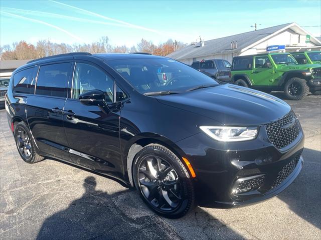 2026 Chrysler Pacifica PACIFICA LIMITED