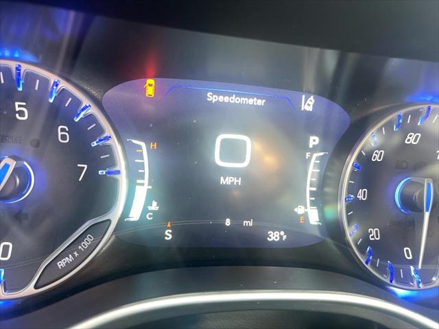 2026 Chrysler Pacifica Select AWD