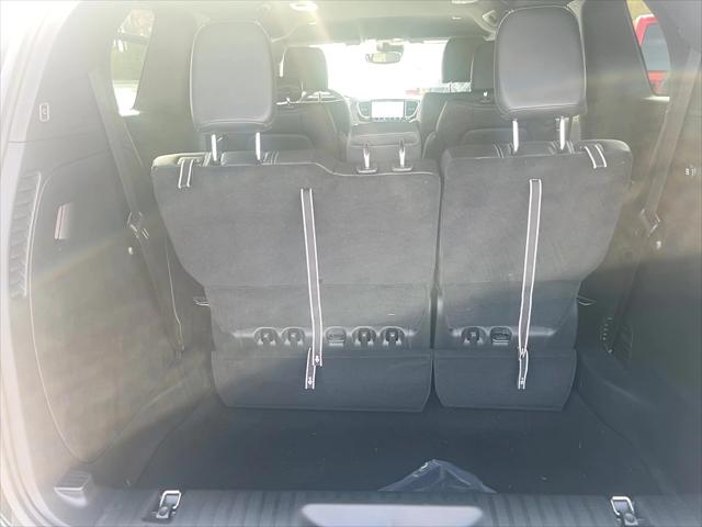 2026 Chrysler Pacifica Select AWD