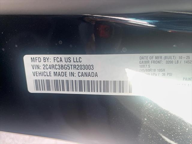 2026 Chrysler Pacifica Select AWD