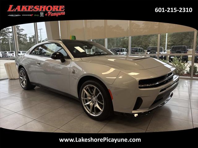 2026 Dodge Charger CHARGER SCAT PACK PLUS 2-DOOR AWD