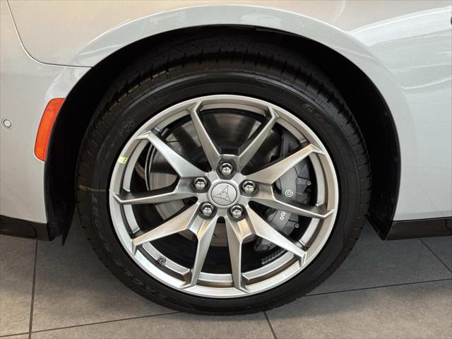 2026 Dodge Charger CHARGER SCAT PACK PLUS 2-DOOR AWD