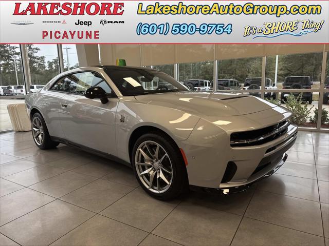 2026 Dodge Charger CHARGER SCAT PACK PLUS 2-DOOR AWD