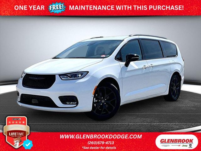 2026 Chrysler Pacifica PACIFICA SELECT 2026 Chrysler Pacifica PACIFICA SELECT