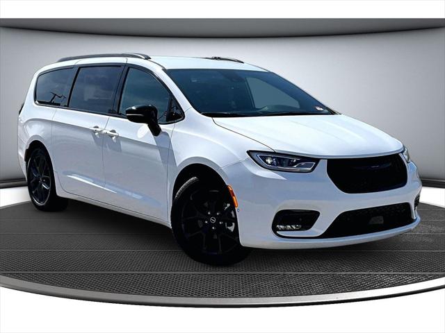 2026 Chrysler Pacifica PACIFICA SELECT 2026 Chrysler Pacifica PACIFICA SELECT