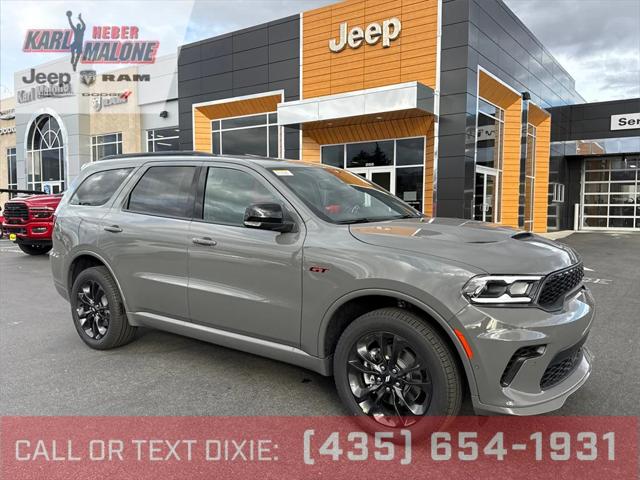 2026 Dodge Durango DURANGO GT PLUS AWD 2026 Dodge Durango DURANGO GT PLUS AWD