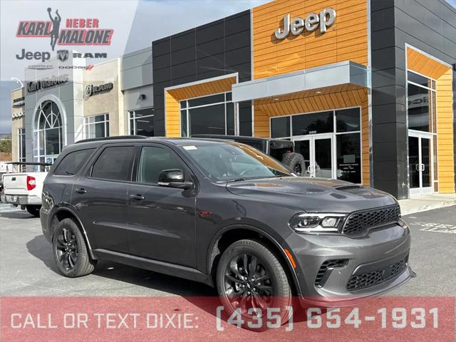 2026 Dodge Durango DURANGO GT PLUS AWD 2026 Dodge Durango DURANGO GT PLUS AWD