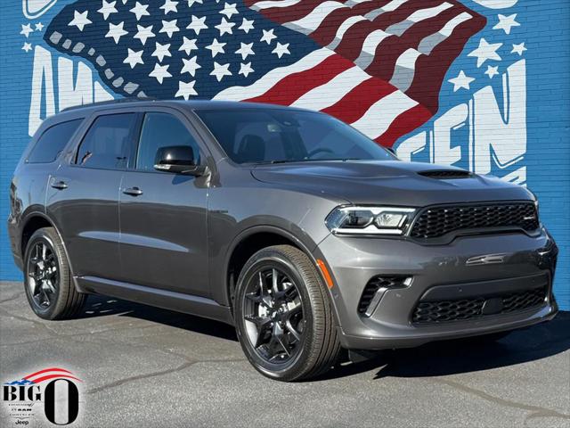 2026 Dodge Durango DURANGO GT PLUS AWD HEMI V8 2026 Dodge Durango DURANGO GT PLUS AWD HEMI V8