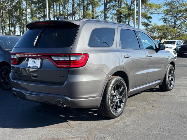 2026 Dodge Durango DURANGO GT PLUS AWD HEMI V8 2026 Dodge Durango DURANGO GT PLUS AWD HEMI V8