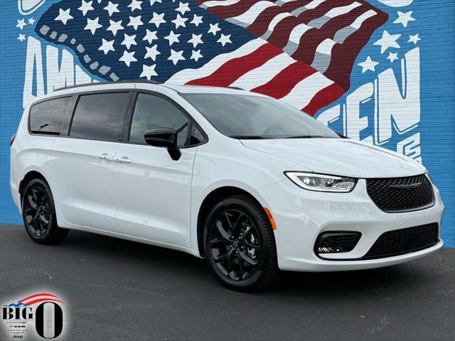 2026 Chrysler Pacifica PACIFICA LIMITED