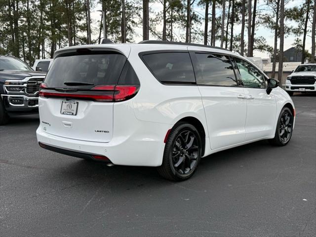 2026 Chrysler Pacifica PACIFICA LIMITED 2026 Chrysler Pacifica PACIFICA LIMITED