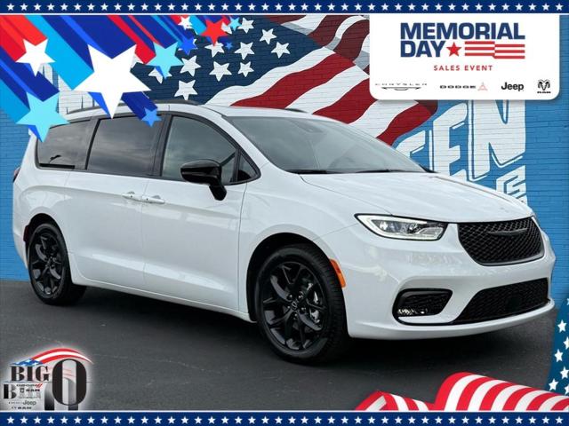 2026 Chrysler Pacifica PACIFICA LIMITED 2026 Chrysler Pacifica PACIFICA LIMITED