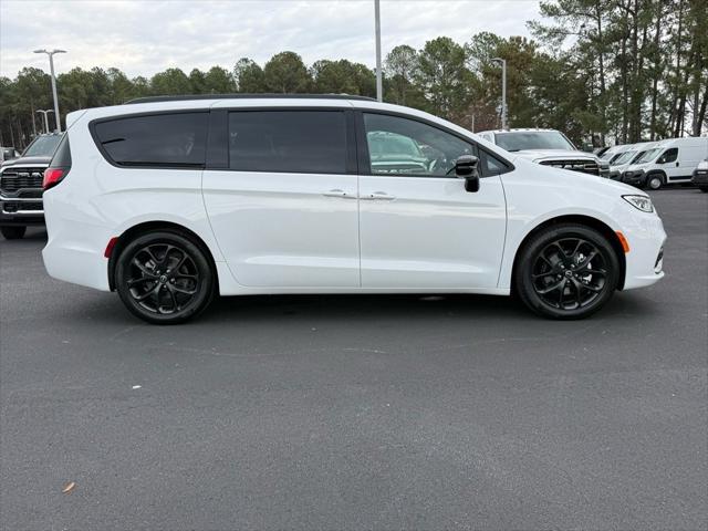 2026 Chrysler Pacifica PACIFICA LIMITED 2026 Chrysler Pacifica PACIFICA LIMITED