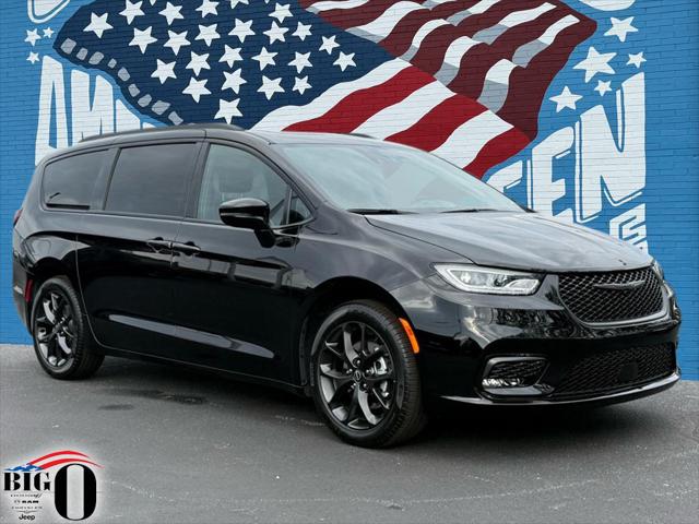 2026 Chrysler Pacifica PACIFICA LIMITED 2026 Chrysler Pacifica PACIFICA LIMITED