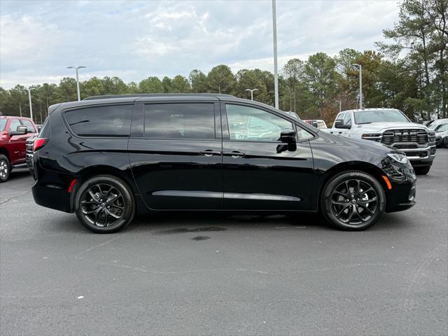 2026 Chrysler Pacifica PACIFICA LIMITED 2026 Chrysler Pacifica PACIFICA LIMITED