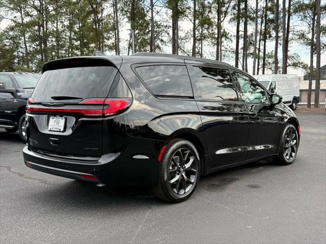 2026 Chrysler Pacifica PACIFICA LIMITED