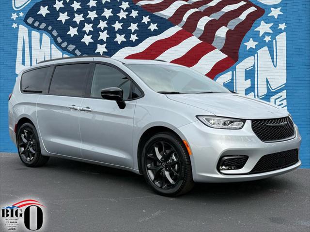 2026 Chrysler Pacifica PACIFICA LIMITED