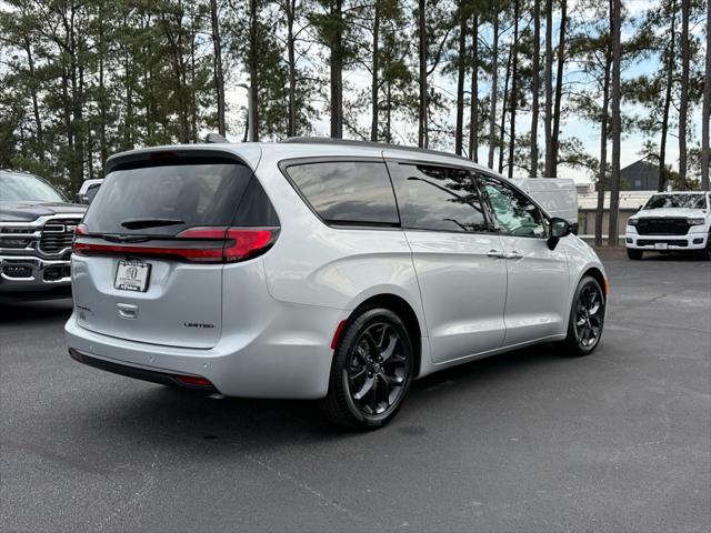 2026 Chrysler Pacifica PACIFICA LIMITED