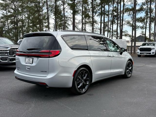2026 Chrysler Pacifica PACIFICA LIMITED