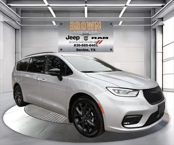 2026 Chrysler Pacifica PACIFICA LIMITED 2026 Chrysler Pacifica PACIFICA LIMITED